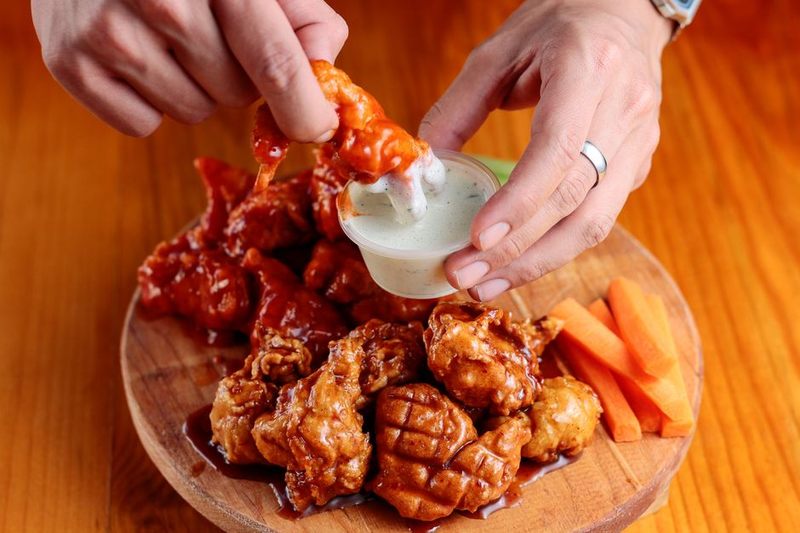 Alitas Crispy