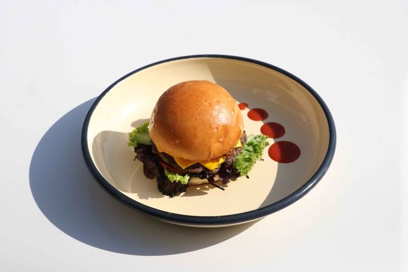 NXR Burger Clásica