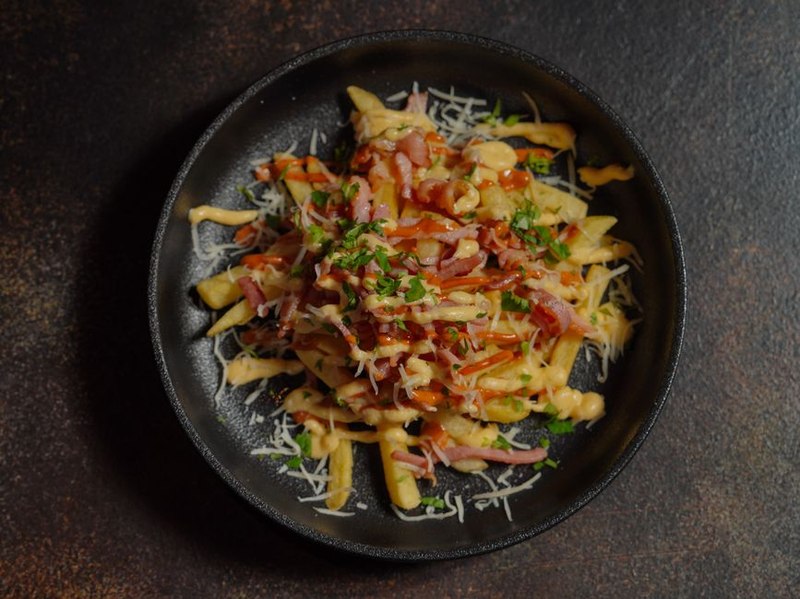 Papas Cargadas